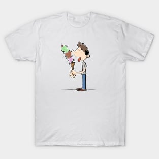 Ice Cream Fail T-Shirt